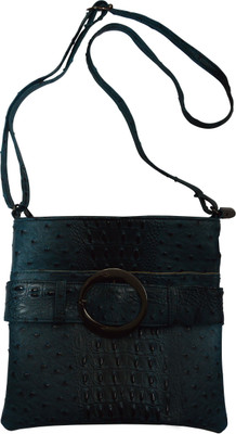 

Knott Sling Bag(Blue)