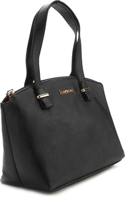 

Caprese Shoulder Bag(Black)