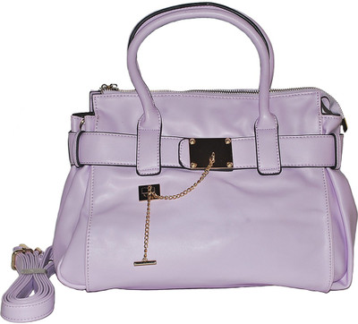 

Fashion Lounge Hand-held Bag(Purple)