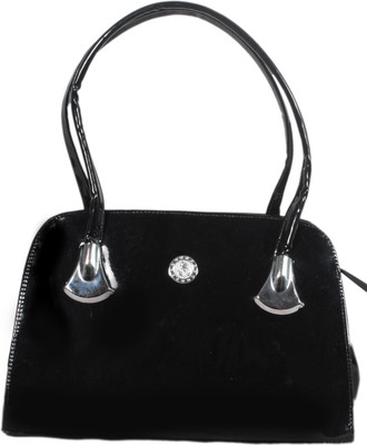 

Arti Hand-held Bag(Black)
