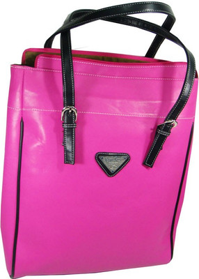 

Essart Shoulder Bag(Pink)