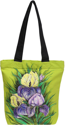 

Pranil Designs Shoulder Bag(Green)