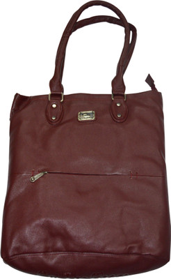 

Knott Shoulder Bag(Maroon)