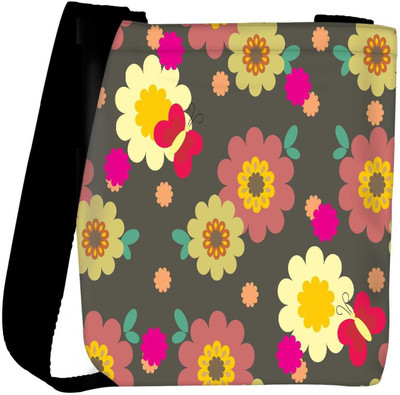 

Snoogg Sling Bag(Multicolor)