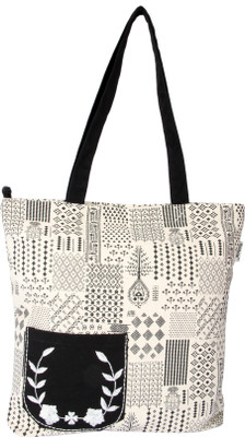 

Pickpocket Tote(Black)