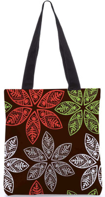 

Snoogg Tote(Multicolor)
