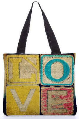 

Snoogg Tote(Multicolor)