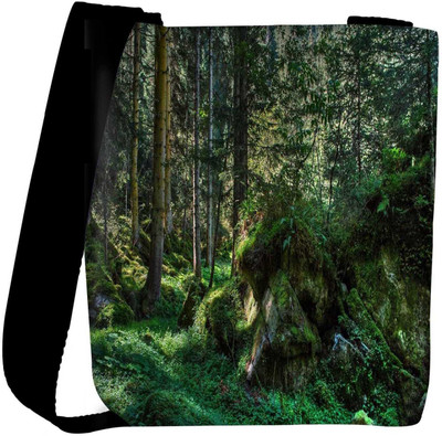 

Snoogg Sling Bag(Multicolor)