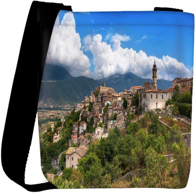 

Snoogg Sling Bag(Multicolor)