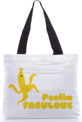 

Snoogg Tote(Multicolor)