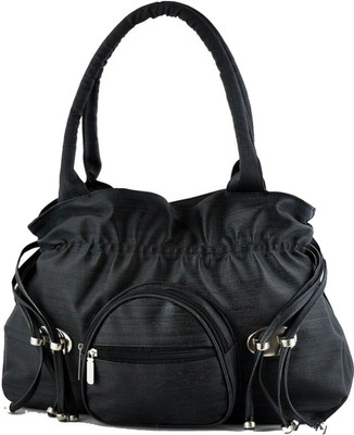 

REHBAR Hand-held Bag(Black)