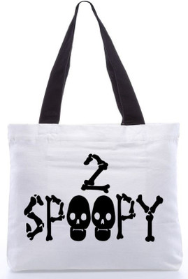 

Snoogg Tote(Black, White)