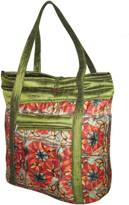 

Indha Craft Tote(Multicolor)