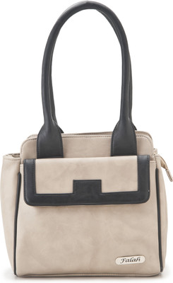 

Falah Bag Works Shoulder Bag(Beige)