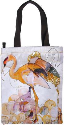 

Indian Colours Tote(Beige)