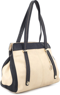 

Lavie Tote(Black, Beige), Beige;black