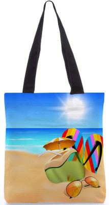 

Snoogg Tote(Multicolor)