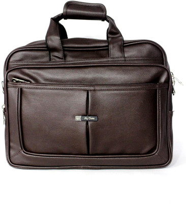 

My Choice Messenger Bag(Brown)