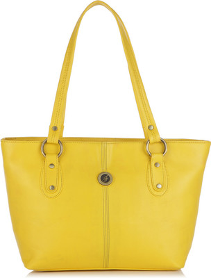 

Fostelo Shoulder Bag(Yellow)
