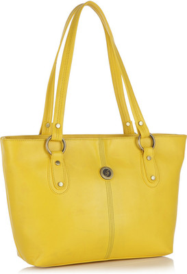 

Fostelo Shoulder Bag(Yellow)