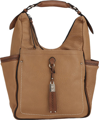 

Monett Shoulder Bag(Beige)