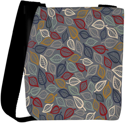 

Snoogg Sling Bag(Multicolor)