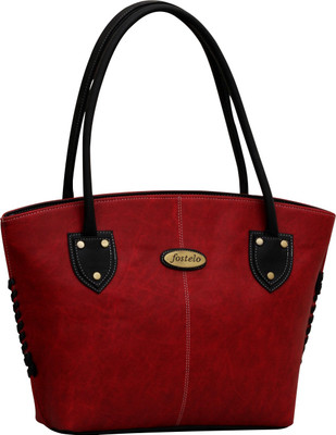 Fostelo Shoulder Bag(Red)