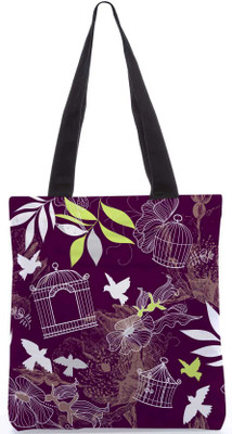 

Snoogg Tote(Multicolor)