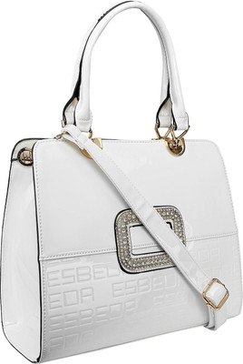 

Esbeda Shoulder Bag(White)