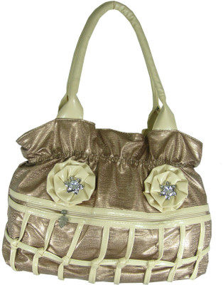 

Essart Hand-held Bag(Brown)