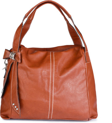 

Lychee Bags Shoulder Bag(Brown)