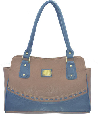 

Lady Queen Messenger Bag(Blue)