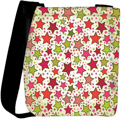

Snoogg Sling Bag(Multicolor)