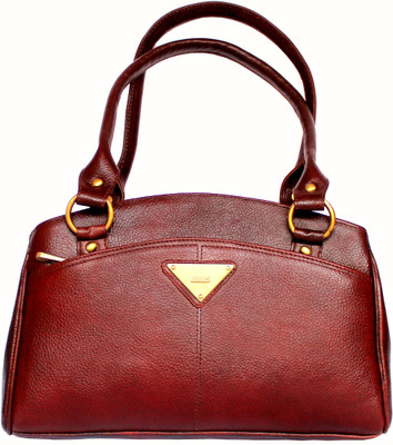 

Stonkraft Hand-held Bag(Brown)
