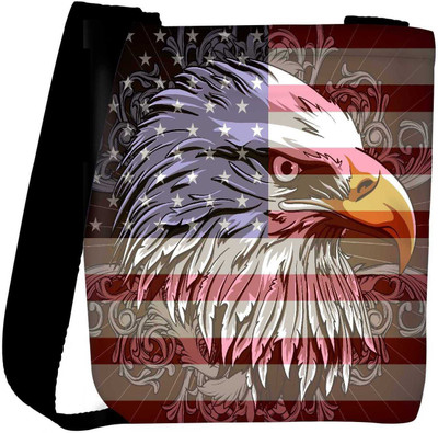 

Snoogg Sling Bag(Multicolor)