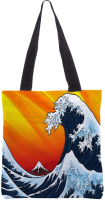 

Snoogg Tote(Multicolor)