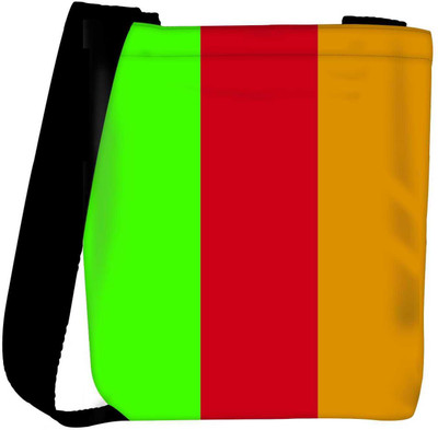 

Snoogg Sling Bag(Multicolor)
