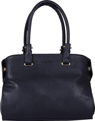 

Amore Roza Hand-held Bag(Black)