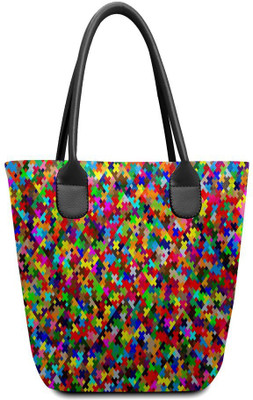 

Panda Creation Tote(Multicolor)