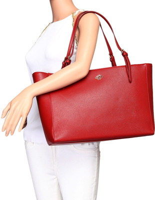 

Elespry Tote(Red)