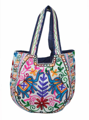 

Angelfish Shoulder Bag(Multicolor)