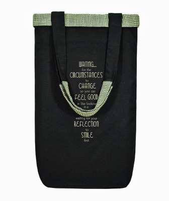 Clean Planet Tote(Black) Clean Planet Tote(Black)