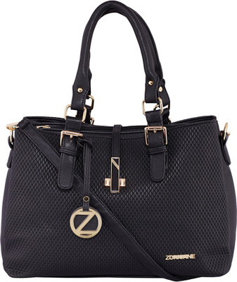 

Zoricane Shoulder Bag(Black)