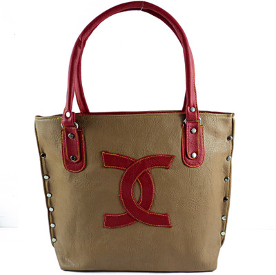 

Dazzle Shoulder Bag(Beige)