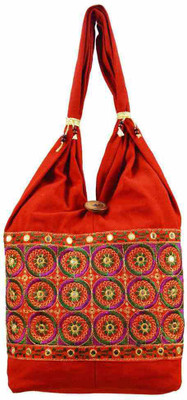 

GS Shoulder Bag(Red)
