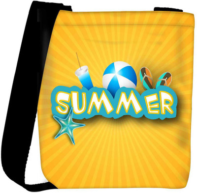 

Snoogg Sling Bag(Multicolor)