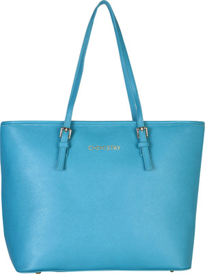 

Chemistry Shoulder Bag(Blue)