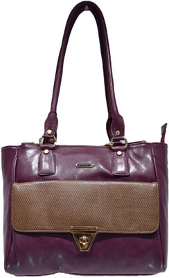 

Moochies Shoulder Bag(Purple)