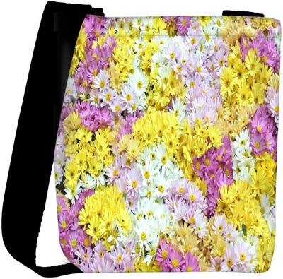 

Snoogg Sling Bag(Multicolor)