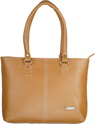 

WCL Shoulder Bag(Tan)